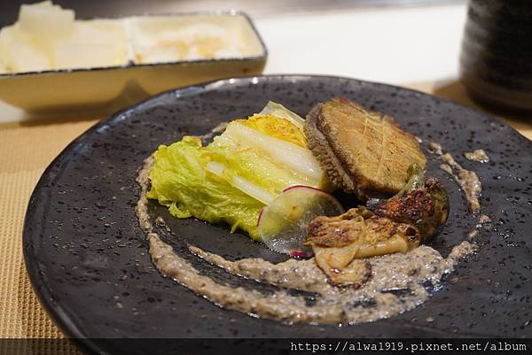 【新竹美食週記】桃竹苗唯一饕客網紅最愛頂級無菜單鐵板燒。20