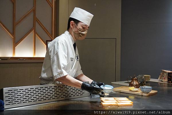 【新竹美食週記】桃竹苗唯一饕客網紅最愛頂級無菜單鐵板燒。20