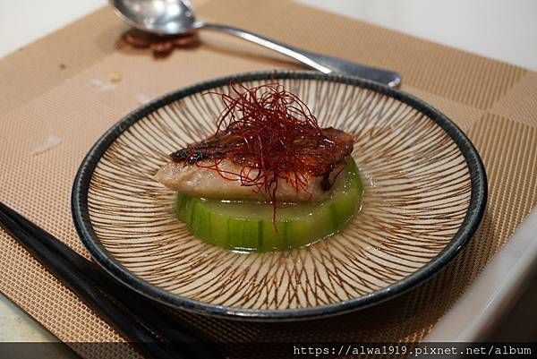 【新竹美食週記】桃竹苗唯一饕客網紅最愛頂級無菜單鐵板燒。20