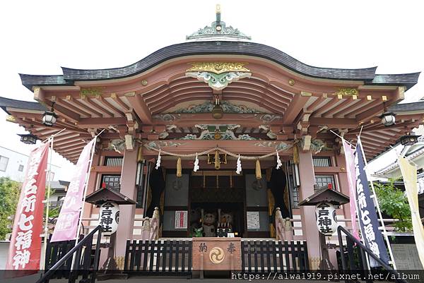 【東京旅遊！淺草景點】今戶神社：招財貓戀愛神社！可愛御守御神