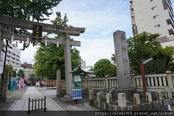 【東京旅遊！淺草景點】今戶神社：招財貓戀愛神社！可愛御守御神