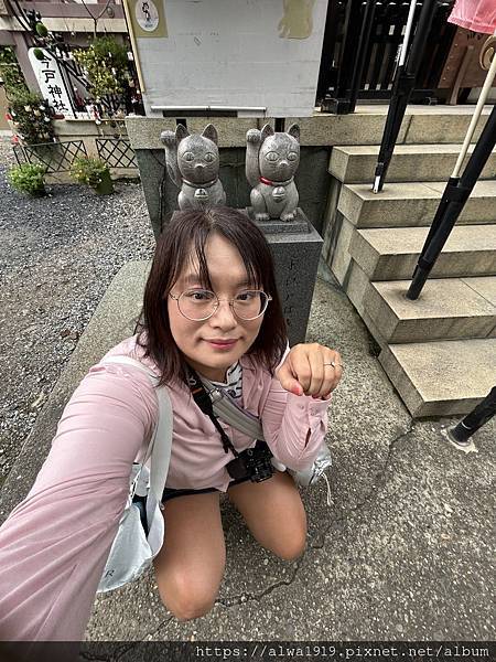 【東京旅遊！淺草景點】今戶神社：招財貓戀愛神社！可愛御守御神