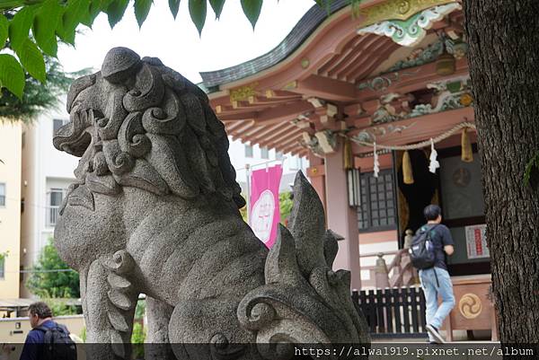 【東京旅遊！淺草景點】今戶神社：招財貓戀愛神社！可愛御守御神