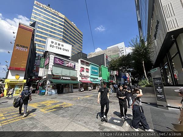 【韓國首爾旅遊】首爾明洞購物分享！從早買到晚「明洞商圈」真的