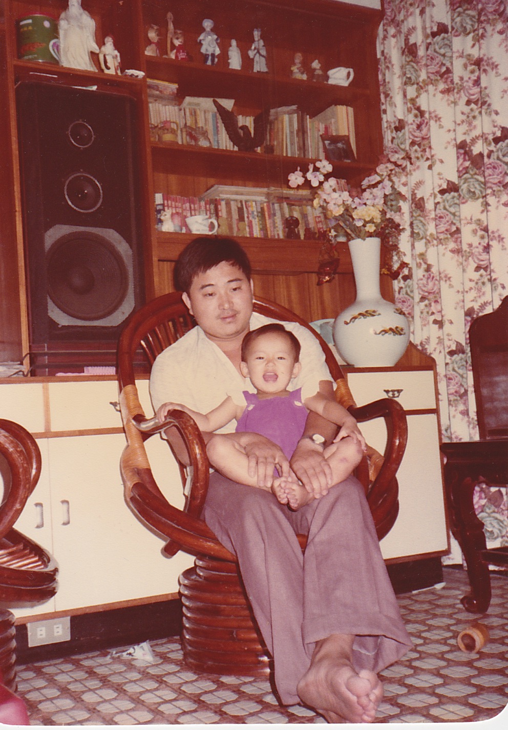 【日誌】我的家庭回憶：老爸篇