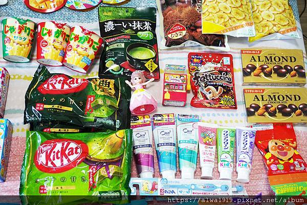 【沖繩必買懶人包】保養品、零食、知育菓子、藥妝分享沖繩。UH